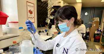 A medical student's Rx for success: scholarships, planning and smart choices - FIU News