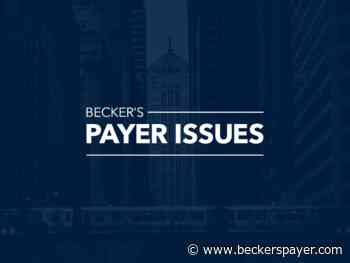 BCBS Massachusetts names medical director of clinical programs and strategy - Becker's Payer Issues