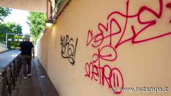 Vercelli dichiara guerra ai writers: “Pagheranno i danni. Ma stiamo preparando uno spazio pubblico per chi vu… - La Stampa