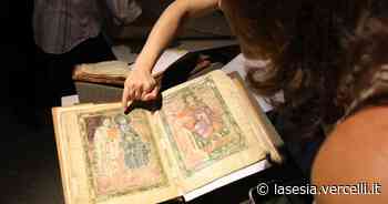 Vercelli Book: dal 27 agosto ancora visibili i disegni del videogame - La Sesia | Cronaca