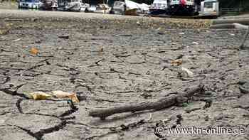 Rheinpegel sackt ins Minus