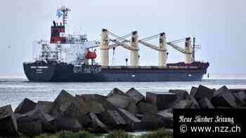 DIE NEUSTEN ENTWICKLUNGEN - Getreide aus der Ukraine: Halbe Million Tonnen Getreide nach Uno-Angaben ausgefahren