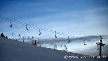 Energiekrise: Skigebiete prüfen Pläne für Wintersaison