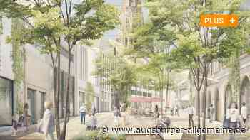 Ulms Zentrum wird grüner – aber noch nicht so bald