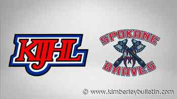 Spokane Braves withdraw from 2022/23 KIJHL season - Kimberley Bulletin