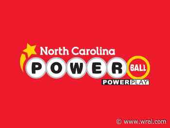 $1 million, $100K prizes won in Powerball drawing in North Carolina