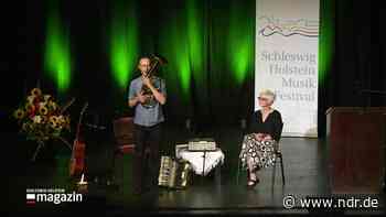 SHMF: "Mittagsstunde" mit Dörte Hansen in Heide - NDR.de