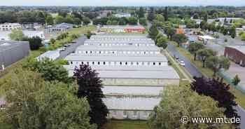 Spurensuche auf der Heide: Was aus der Kasernenanlage St. George’s Barracks geworden ist - Mindener Tageblatt