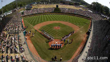 Little League World Series player suffers head injury from bunk bed fall