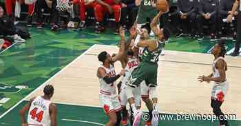 Report: Giannis Antetokounmpo, Part-Time Medical Investor, Full-Time Troll, says “Chicago” - Brew Hoops