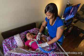 Natchez: Woman can't find in-home medical care for daughter - Mississippi Today