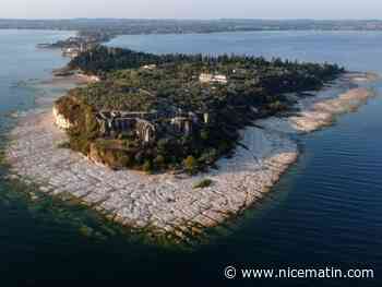Italie: le lac de Garde touché par la plus grave sécheresse depuis 15 ans