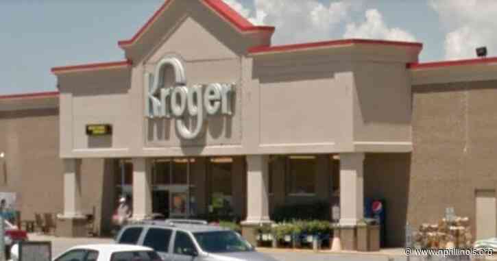 Illinois files suit over asbestos removal at Taylorville Kroger store - NPR Illinois