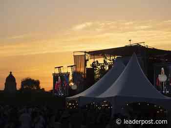 In pictures: Shake the Lake rocks Wascana - Regina Leader Post