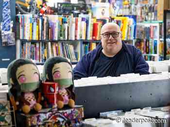 Pop culture expo returns to Regina next weekend with celebrity guests, cosplay and more - Regina Leader Post