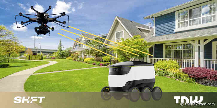 These companies are building the future of the drone delivery industry