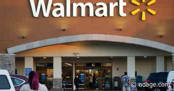 Walmart's e-commerce, ad sales growth surpasses Amazon