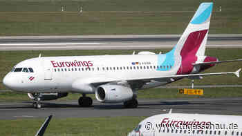 Urabstimmung bei Eurowings: Neuer Pilotenstreik rückt näher