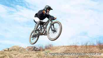 Bikepark wird dieses Jahr nix: Oberreichenbach werkelt an Freizeitattraktion