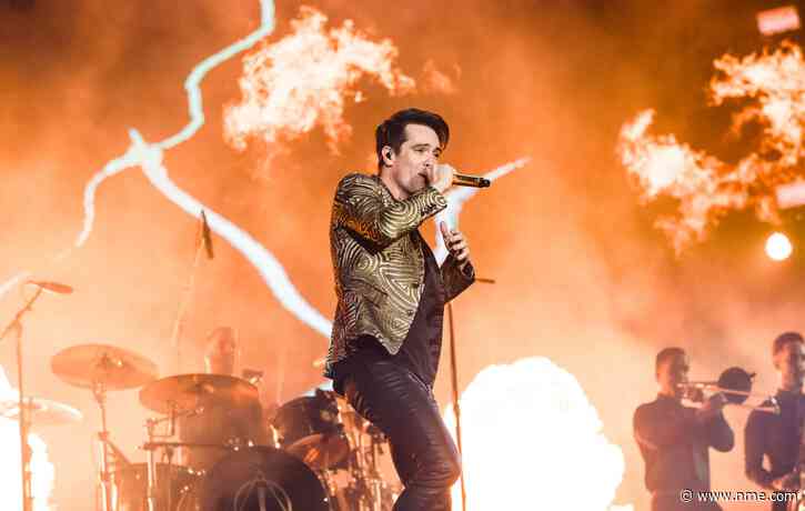 Panic! At The Disco share the video for their new single ‘Don’t Let The Light Go Out’