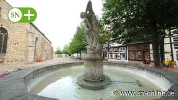 Rinteln: Wasserspiele fürs Mikroklima? Das sagt der Baubetriebshof - Schaumburger Nachrichten