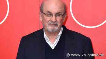 Salman Rushdie spricht nach Messerangriff erstmals mit Ermittlern