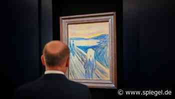 Olaf Scholz als Helfer, Bittsteller, Koalitionsmanager: Der Krisenreisende