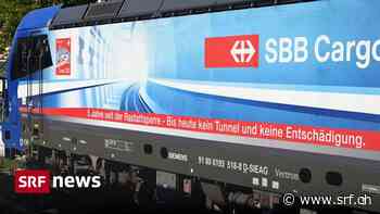 Rhein-Alpen-Korridor der Bahn - Zitterpartie mit dem Rastatt-Tunnel der Rheintalbahn geht weiter - Schweizer Radio und Fernsehen (SRF)