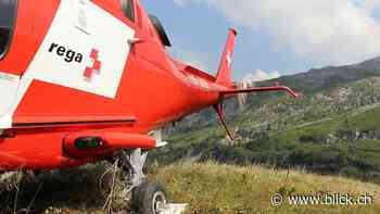 Senior verunglückt in Glarner Alpen tödlich - BLICK
