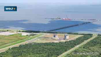 So will Deutschland unabhängig werden von russischem Gas