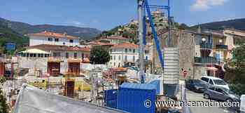 A Contes, un pôle médical à la place d'une ex-maison de retraite