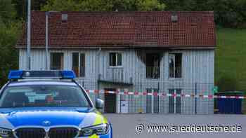 Lebenslange Haft für Tötung von Ex-Freundin und deren Kind - Süddeutsche Zeitung - SZ.de