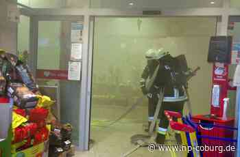 Feuerwehr Steinberg - Üben für den Fall der Fälle - Neue Presse Coburg