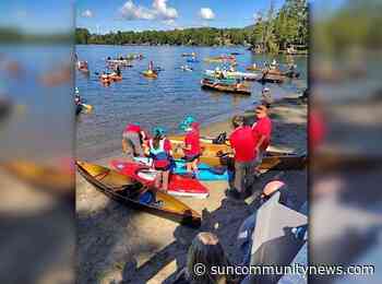 'Great Brant Lake Canoe Race' expands its scope - Sun Community News & Printing