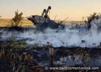 Fire ban issued by RM of Swift Current - SwiftCurrentOnline.com