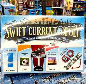 Swift Current-Opoly: a local twist on a famed classic - SwiftCurrentOnline.com