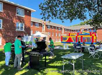 Historical building in Swift Current gets a makeover - SwiftCurrentOnline.com