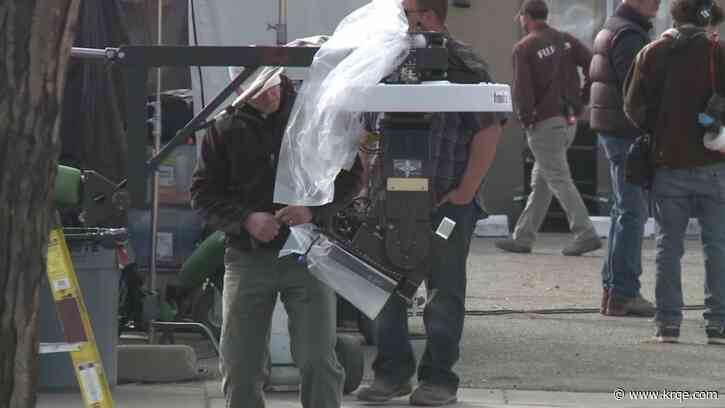 Season two of "The Cleaning Lady" begins filming in New Mexico