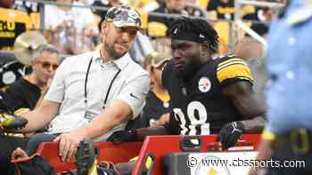 Steelers' Karl Joseph and Anthony Miller both suffer season-ending injuries, per report