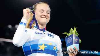 Siebter deutscher Titel: Keirin-Gold für Friedrich