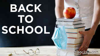 NYC COVID: New York City public schools abandon, keep some coronavirus protocols - WABC-TV