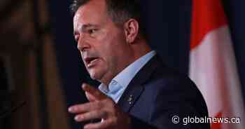Alberta Premier Jason Kenney says involvement in talent recruitment campaign ‘not political’