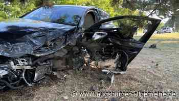 Zwei Schwerverletzte nach Unfall in Wiblingen: Autofahrer wohl betrunken