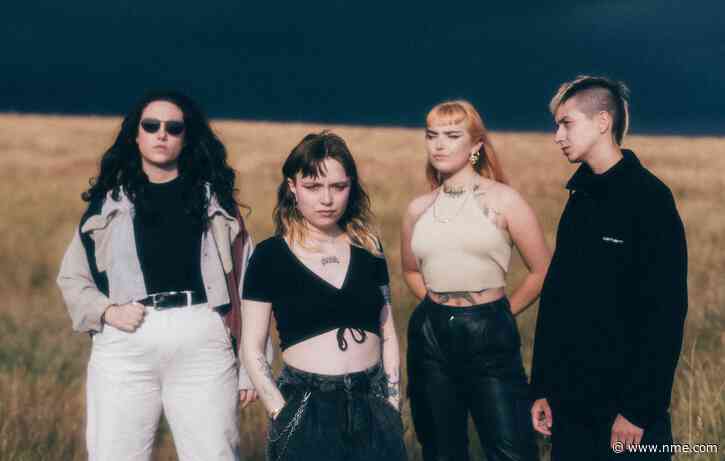 Witch Fever share dark new single, ‘I Saw You Dancing’
