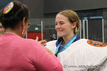 Abbotsford’s Abi Janzen, Team BC box lacrosse earn silver at Canada Summer Games