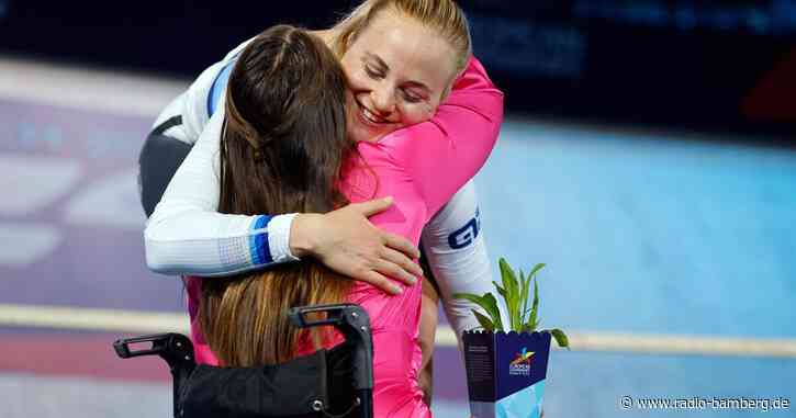 Siebter deutscher EM-Titel auf Radbahn: Gold für Friedrich