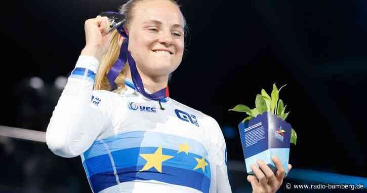 Siebter deutscher Titel: Keirin-Gold für Friedrich