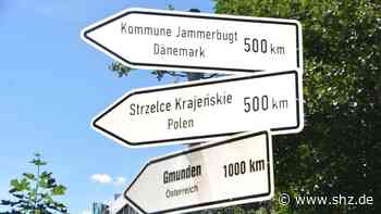 Befreundet seit 20 Jahren: Städtepartnerschaft mit Strzelce Krajenskie: Festakt in Tornesch - shz.de