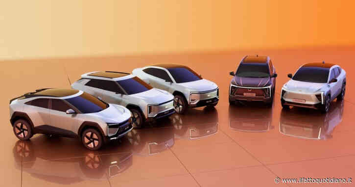 Mahindra e Volkswagen, un matrimonio elettrizzante. Agli indiani la piattaforma MEB