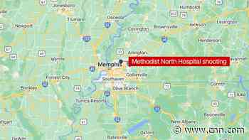 6 people shot near a hospital in Memphis